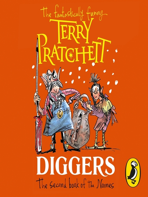 Title details for Diggers by Terry Pratchett - Wait list